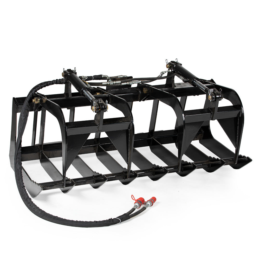 Economy Series Skid Steer Root Grapple Bucket | 60" - view 11