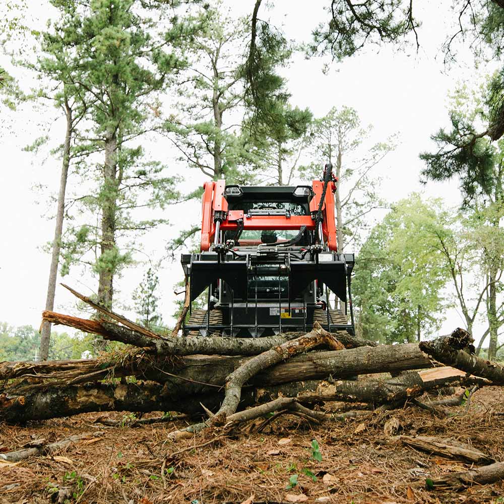 Economy Series Skid Steer Root Grapple Bucket | 60" - view 14