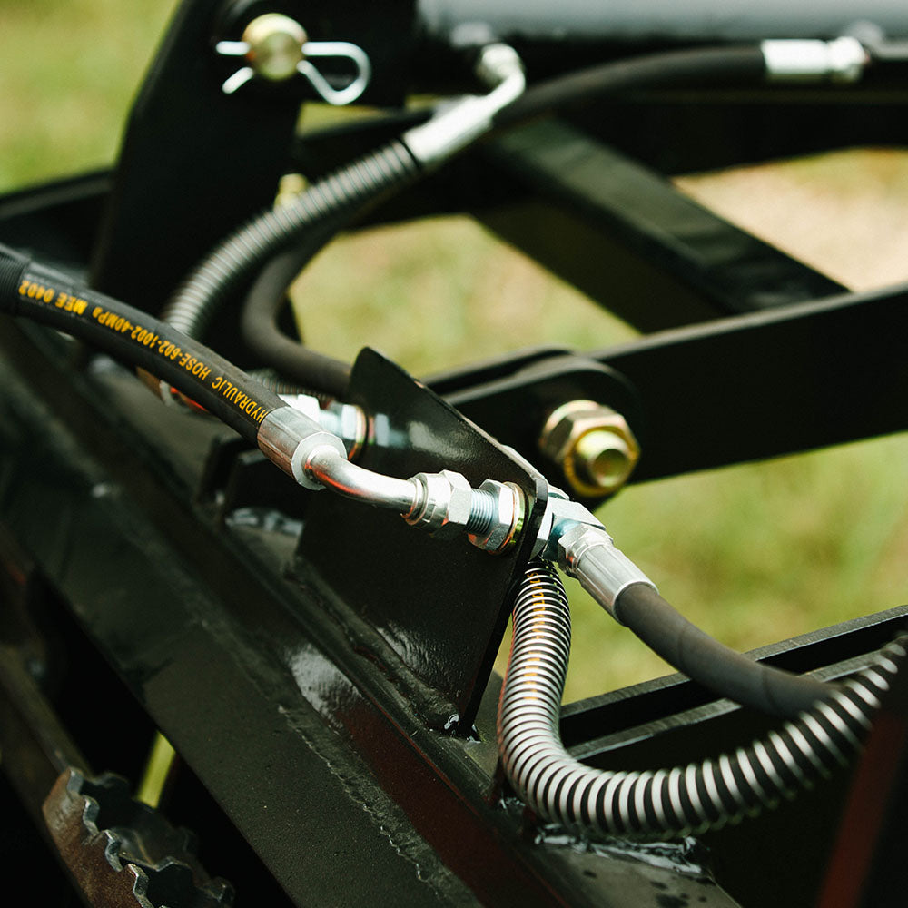 Economy Series Skid Steer Root Grapple Bucket | 60" - view 18