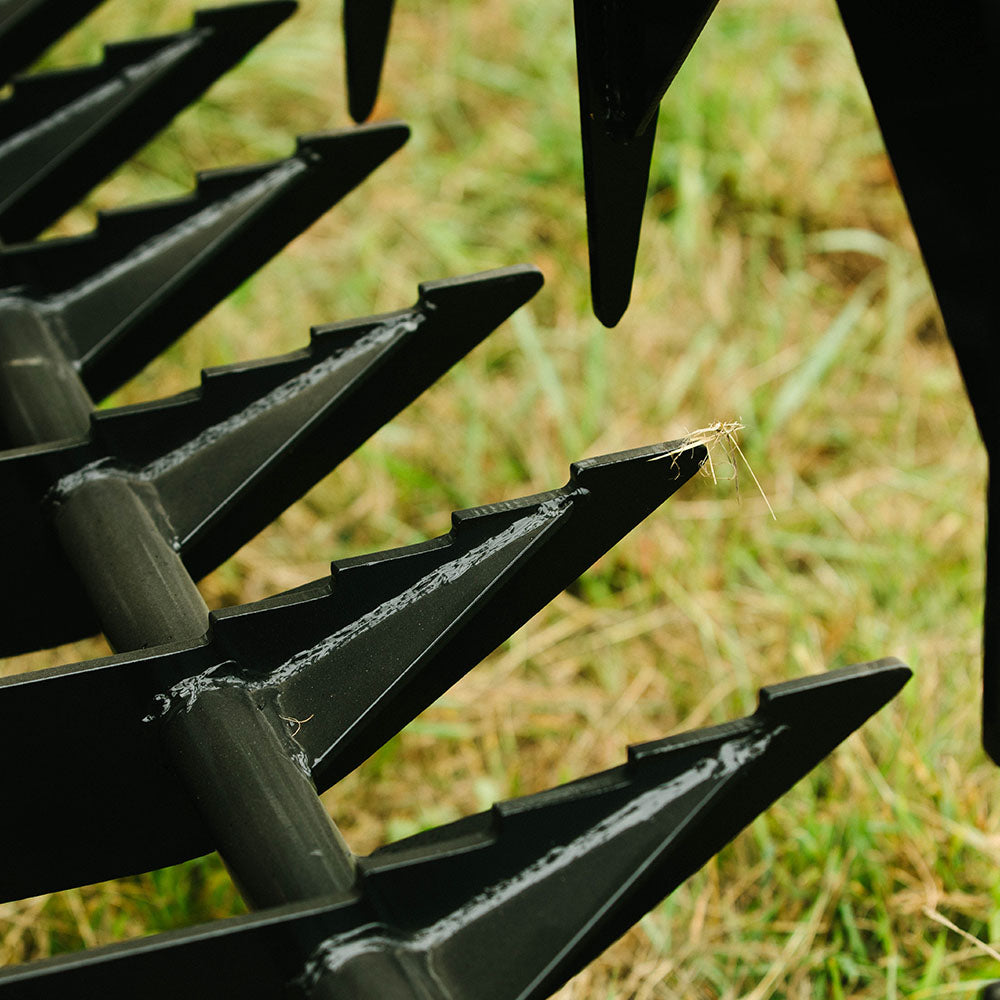 Economy Series Skid Steer Root Grapple Bucket | 48" - view 27