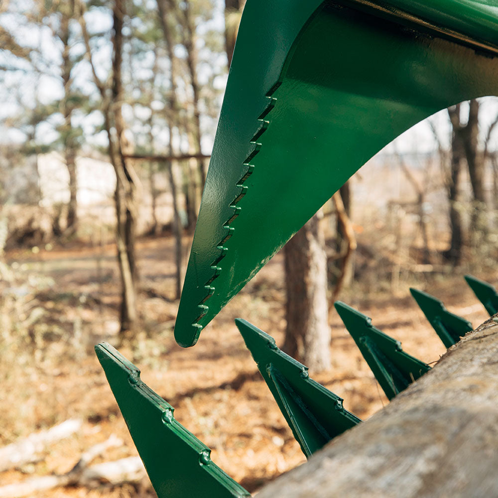 Grade 50 Economy Series Root Grapple Bucket, Fits John Deere | 48" - view 16