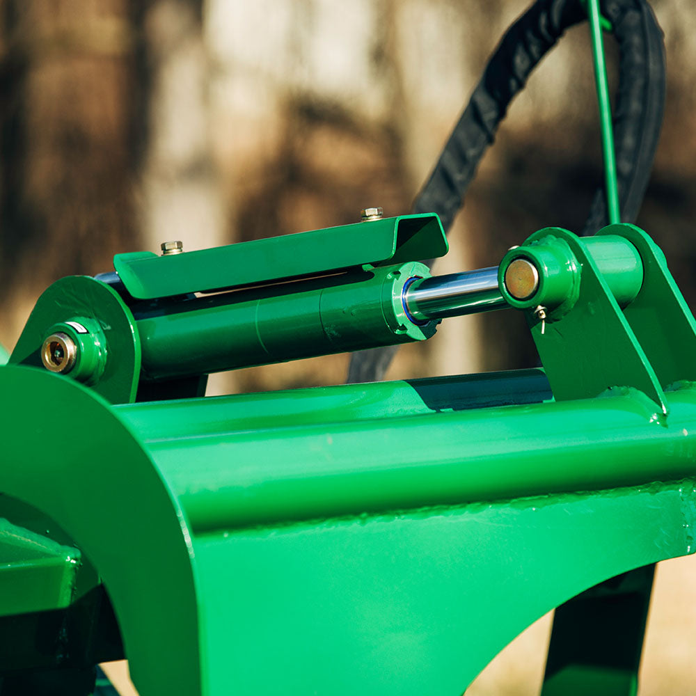 Grade 50 Economy Series Root Grapple Bucket, Fits John Deere | 60"