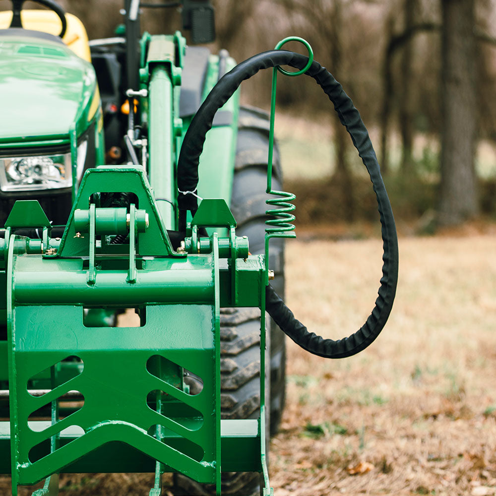 Grade 50 Standard Series Root Grapple Bucket Fits John Deere | 60"