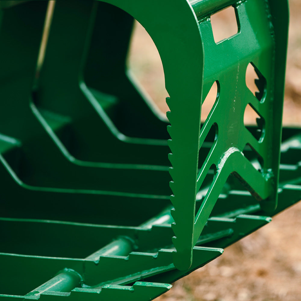 Grade 50 Standard Series Root Grapple Bucket Fits John Deere | 72" - view 20
