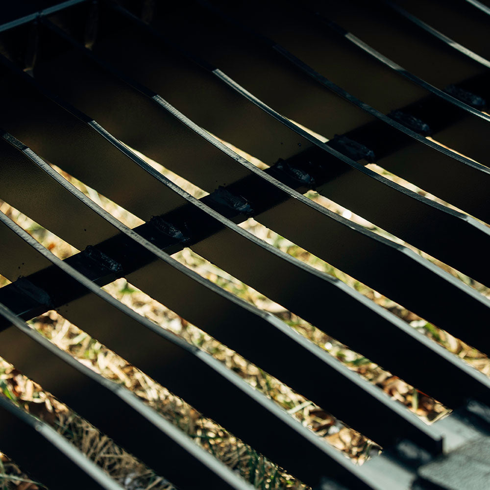 Mini Skid Steer Skeleton Rock Bucket With Teeth - view 7