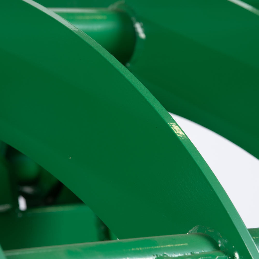 Extreme Root Grapple Rake Attachment Fits John Deere Global Euro | 72"