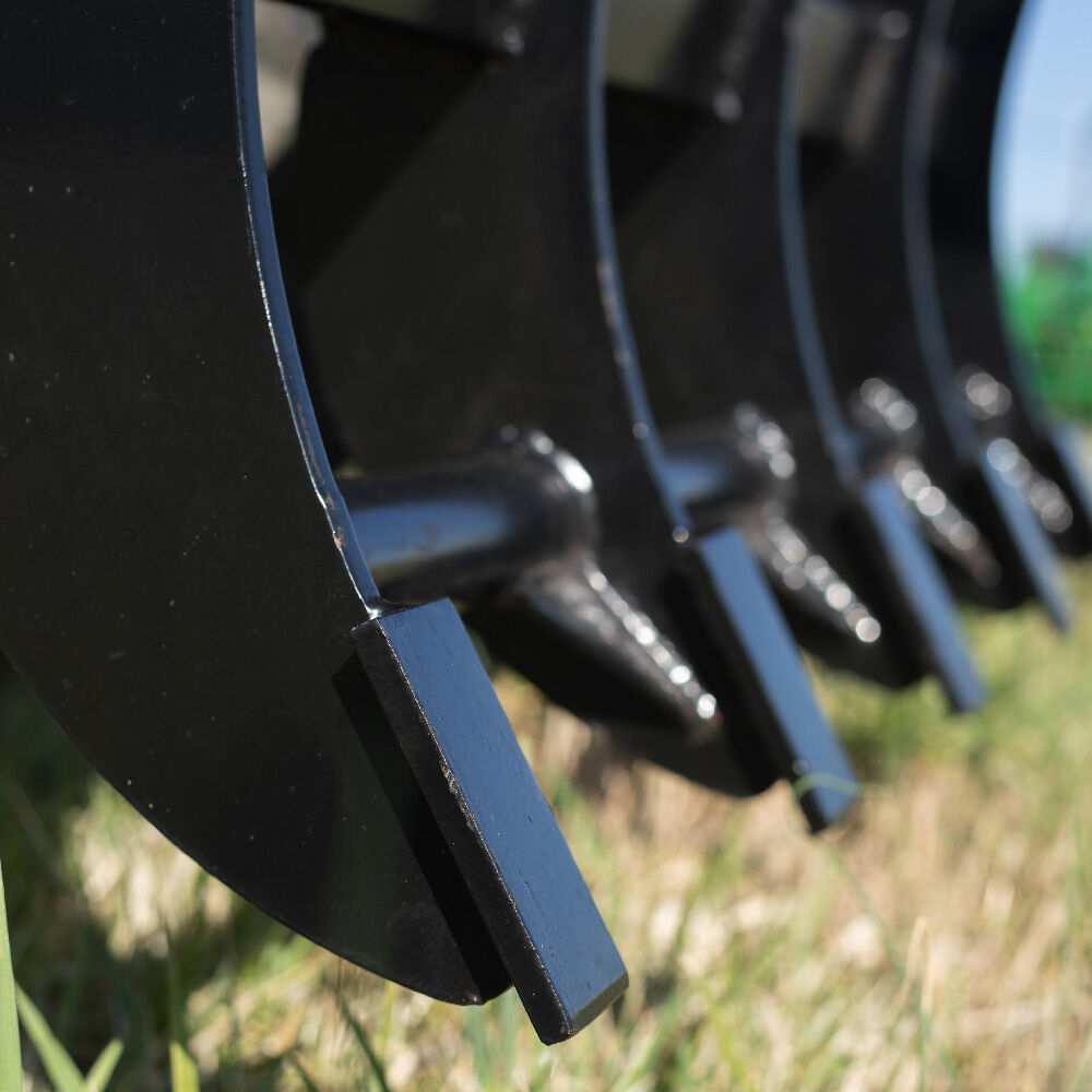 48" Economy Root Grapple Rake - view 7