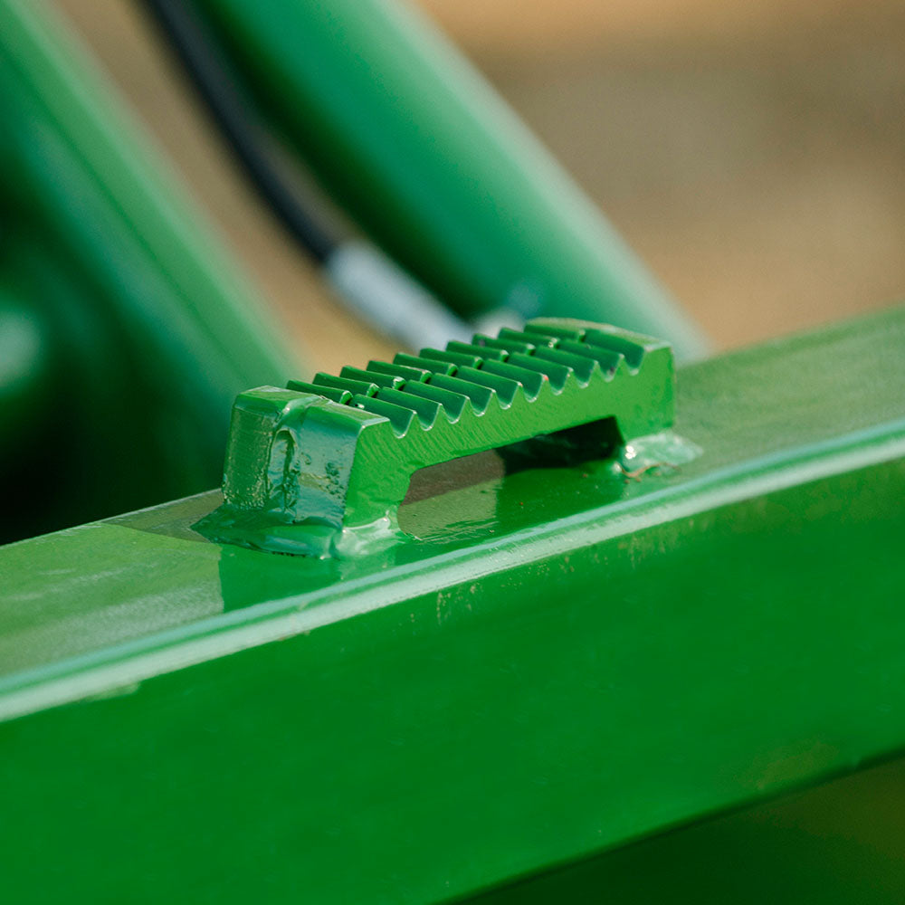 72" Manure Tine Bucket Attachment Fits John Deere Tractors | 39" - view 28