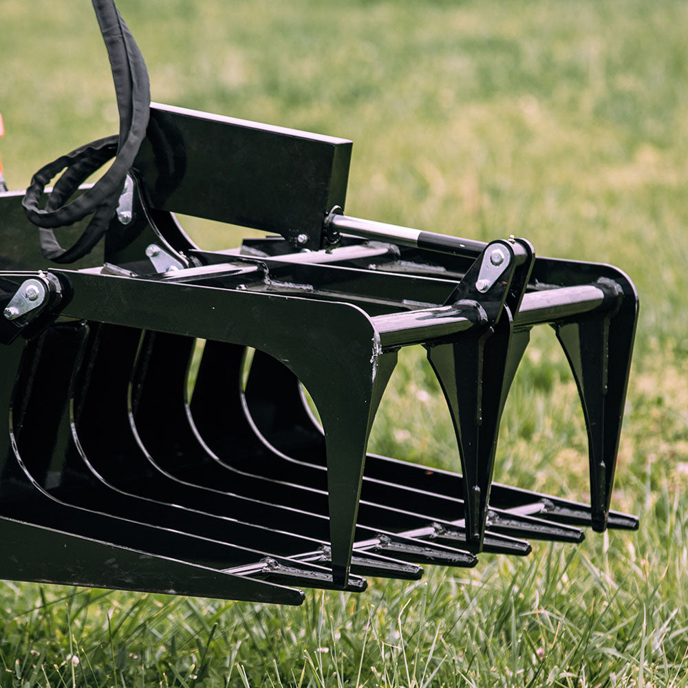 Replacement Cylinder for Mini Skid Steer Grapple Attachments - view 2