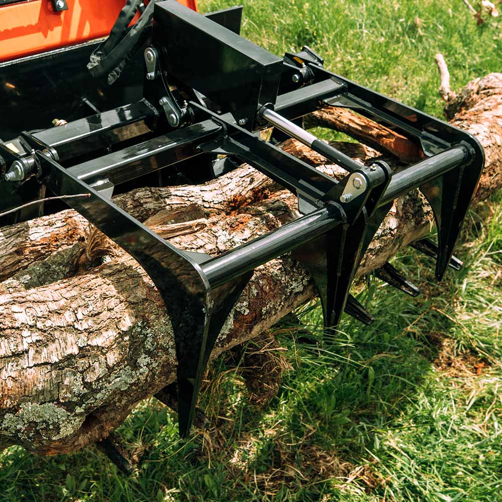 Replacement Cylinder for Mini Skid Steer Grapple Attachments - view 4