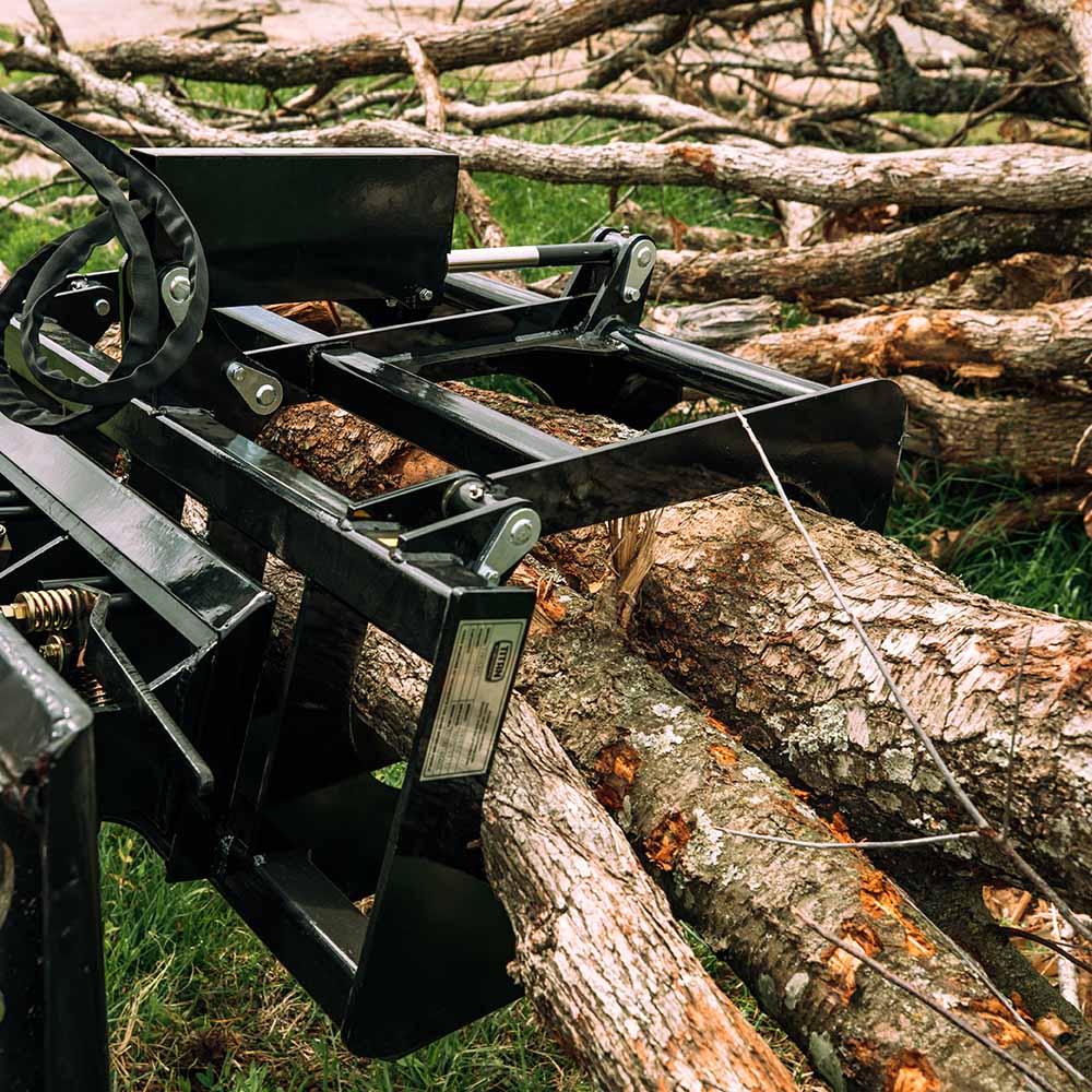 Replacement Cylinder for Mini Skid Steer Grapple Attachments - view 5