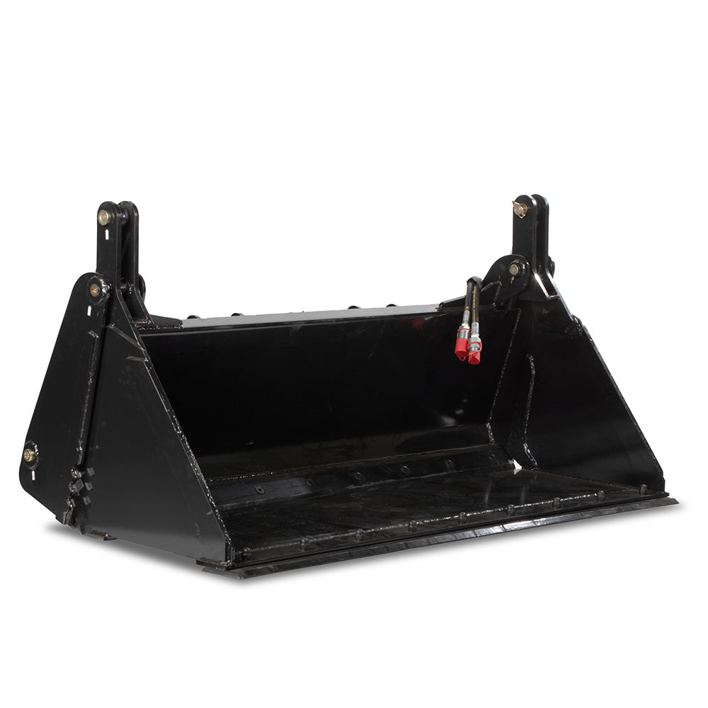 72" 4-In-1 Combo Bucket - view 1