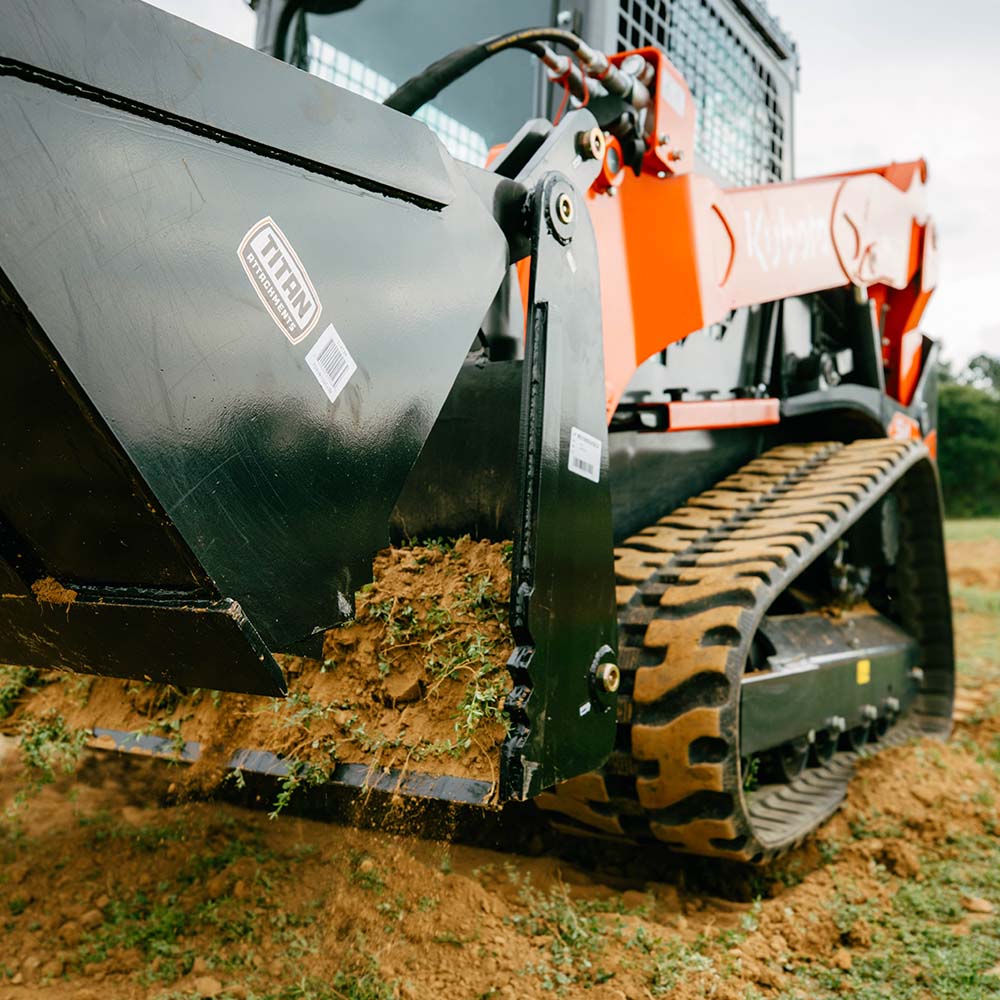 72" 4-In-1 Combo Bucket - view 4