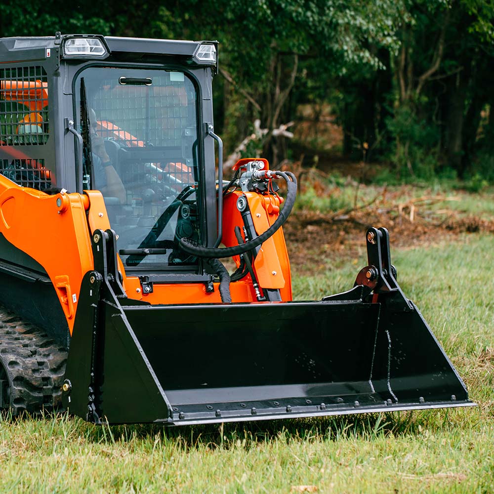 72" 4-In-1 Combo Bucket - view 5