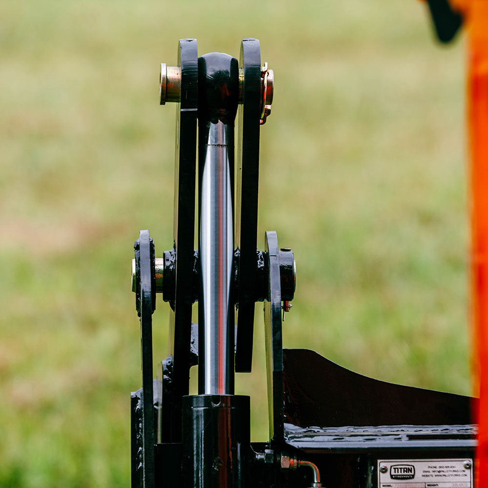 72" 4-In-1 Combo Bucket - view 10