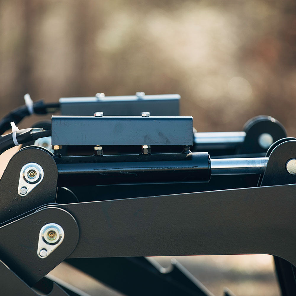 Fine Grade Skeleton Rock Grapple Rakes | 72" - view 19