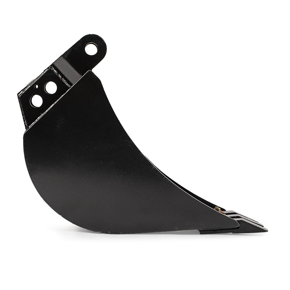 Backhoe Buckets - Bucket Size: 10" | 10"