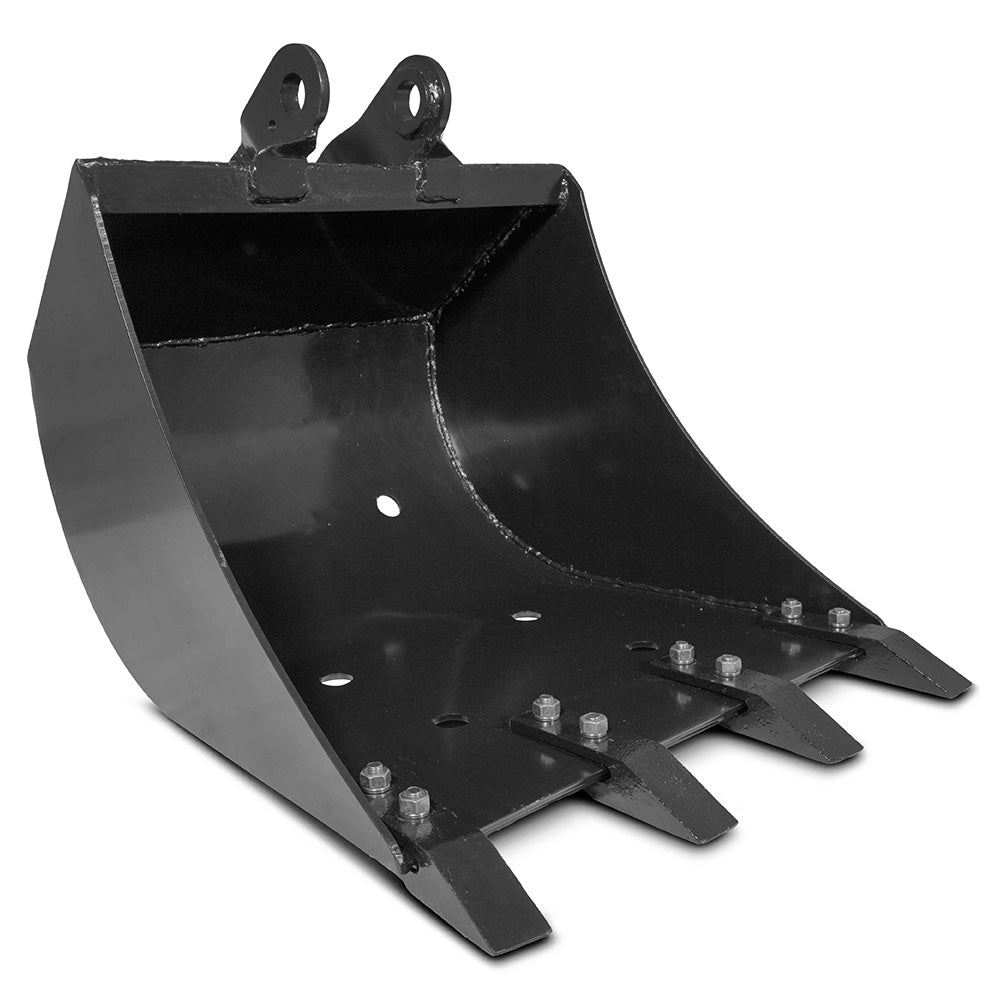 Backhoe Buckets - Bucket Size: 24" | 24"