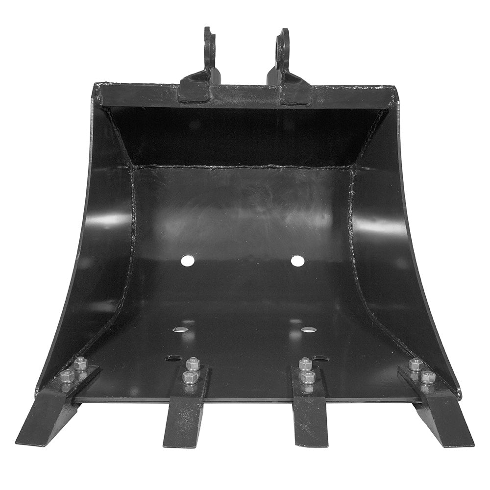 Backhoe Buckets - Bucket Size: 24" | 24"