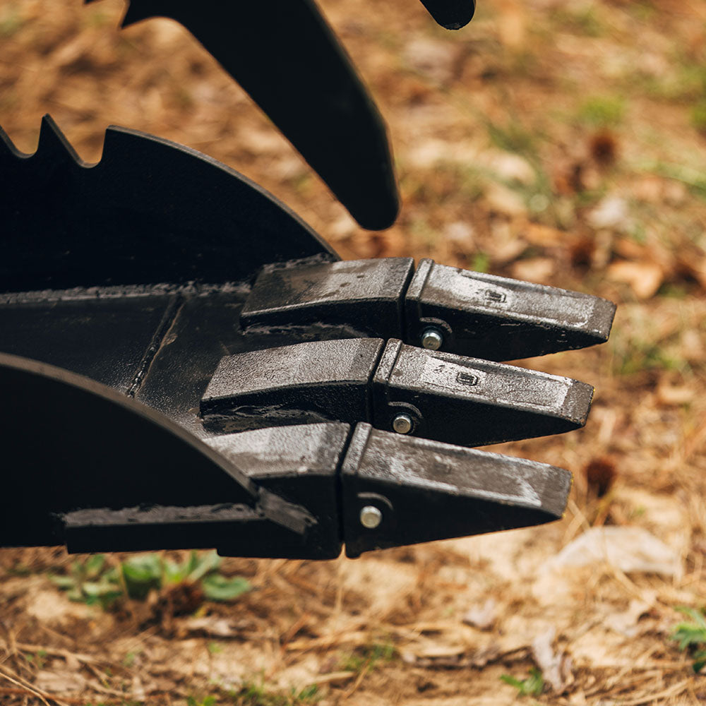 Extreme Duty Stump Bucket Grapple - view 10