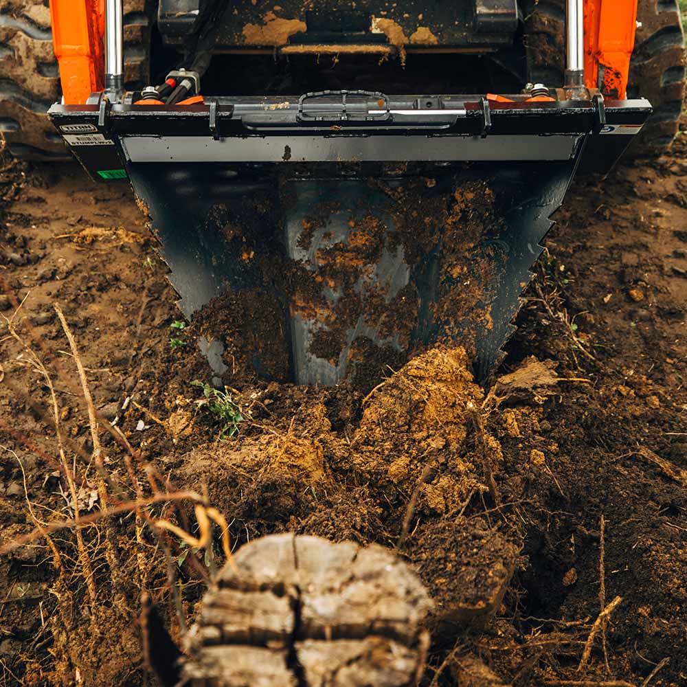 Economy Series Stump Bucket - view 4