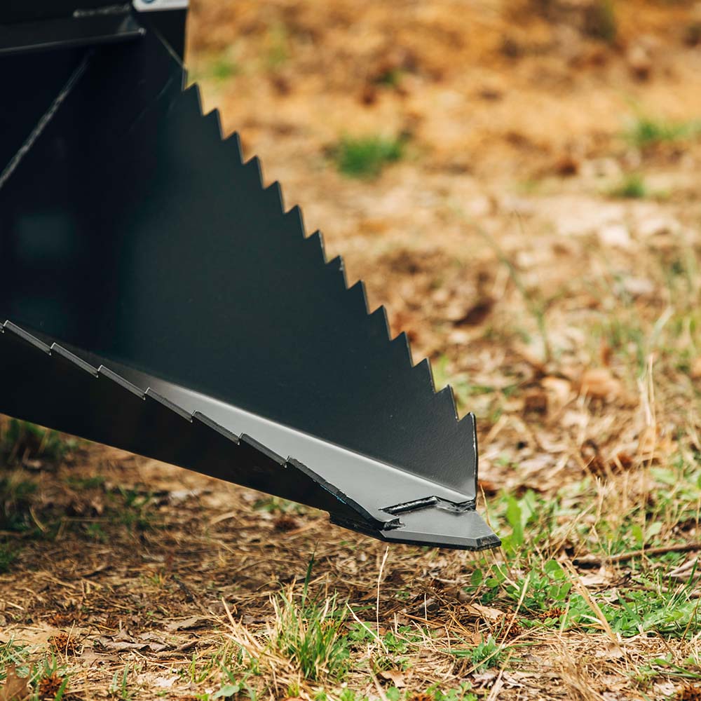 Economy Series Stump Bucket