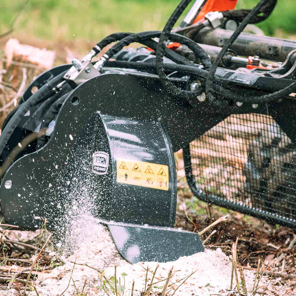 Standard Duty Stump Grinder