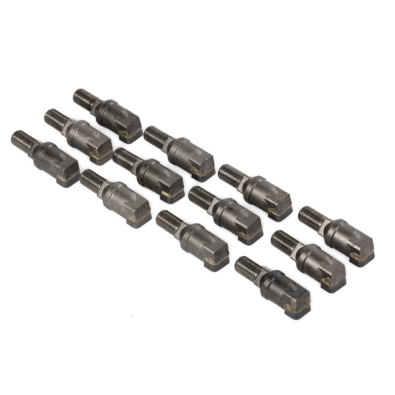 12 Pack Standard Series Stump Grinder Replacement Teeth