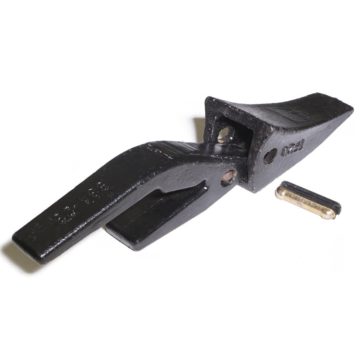 23TF Bucket Teeth Assembly (Set of 5)