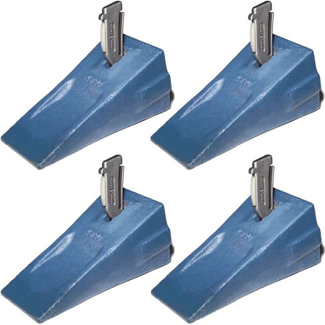 cheesenuts 08、15、55、58、62、65 4 Piece Set X330 Bucket Teeth K330S Spring Flex Pin Skid