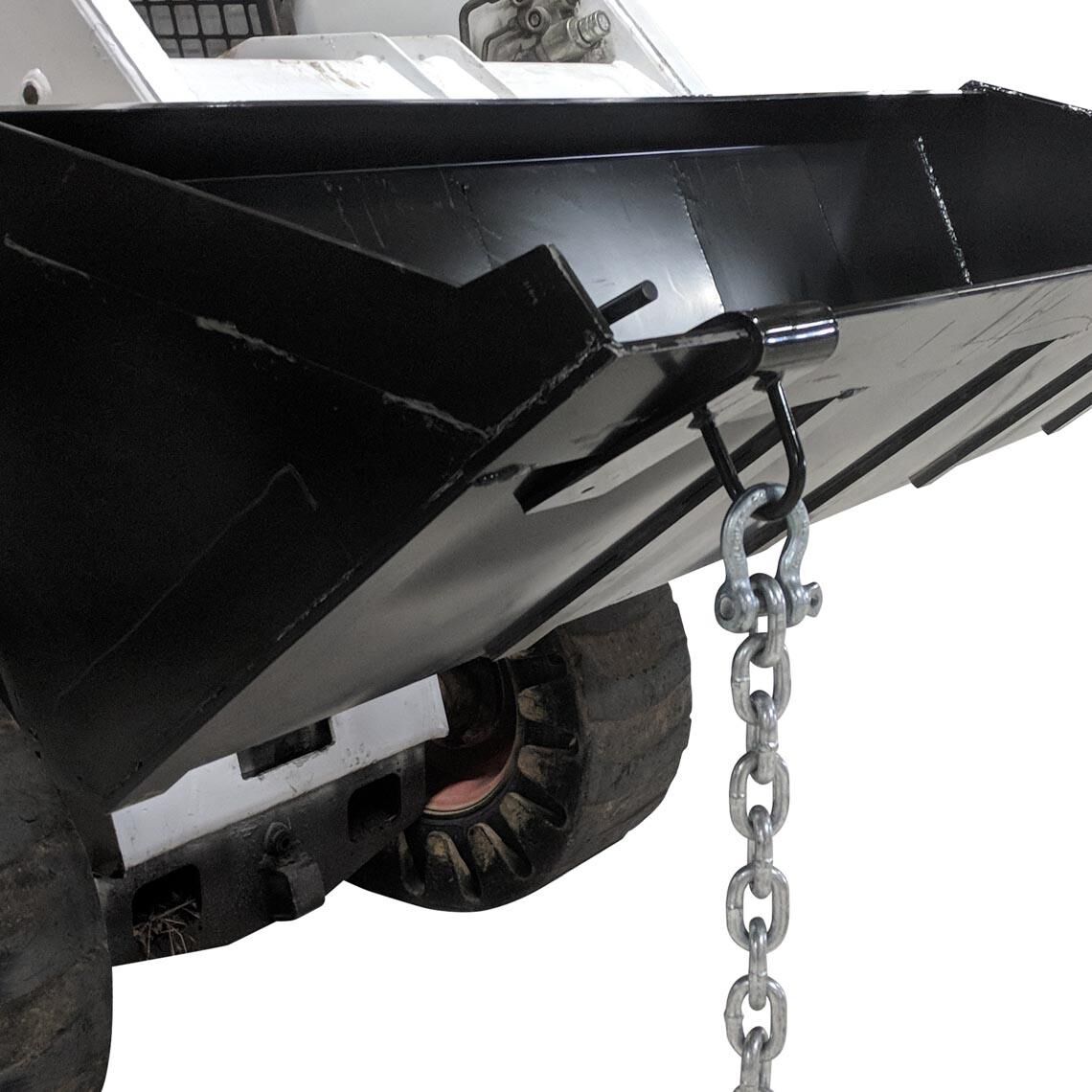 Easy Lift Bucket Attachment - view 6