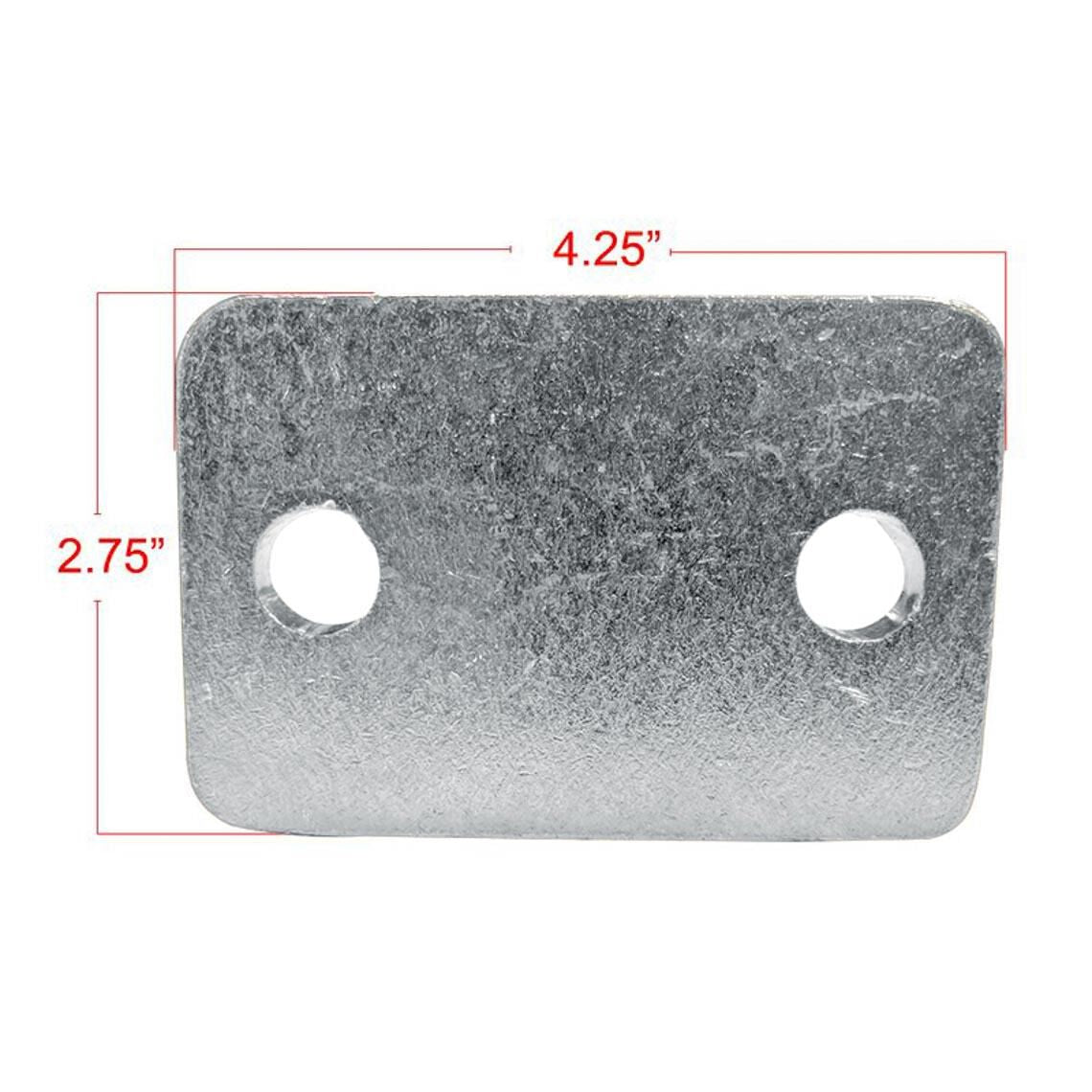 Bolt-On Grab Hook - Bolt-on Grab Hook Size: 5/16" - Quantity: 1 | 5/16" / 1