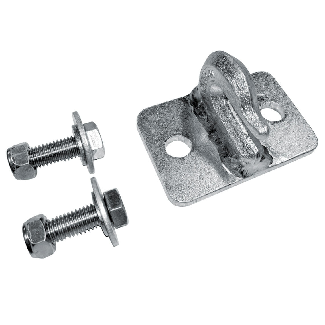 Bolt-On Grab Hook - Bolt-on Grab Hook Size: 5/16" - Quantity: 1 | 5/16" / 1
