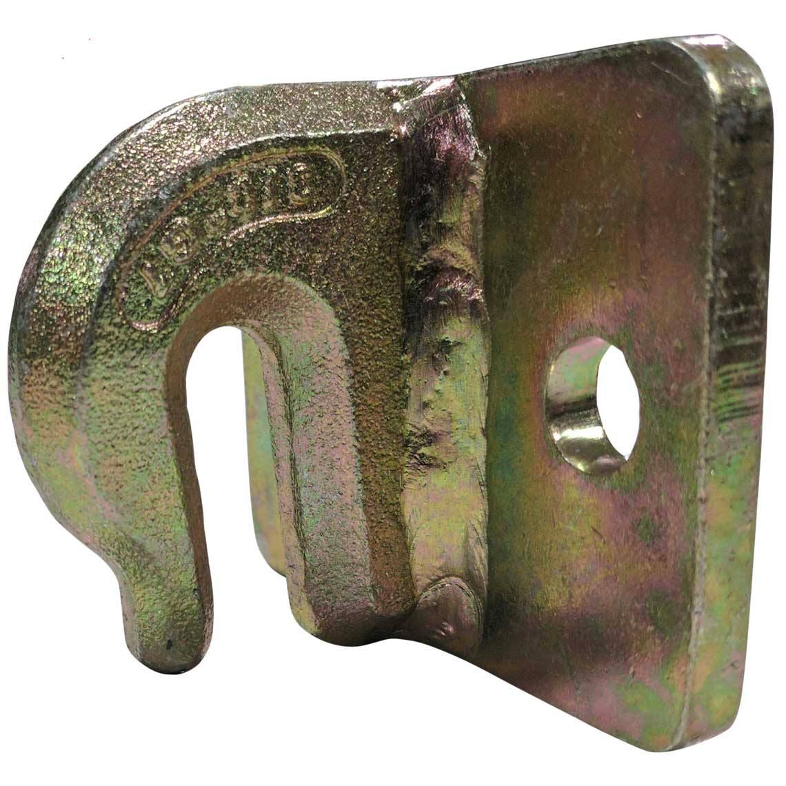 Bolt-On Grab Hook - Bolt-on Grab Hook Size: 3/8" - Quantity: 1 | 3/8" / 1 - view 2