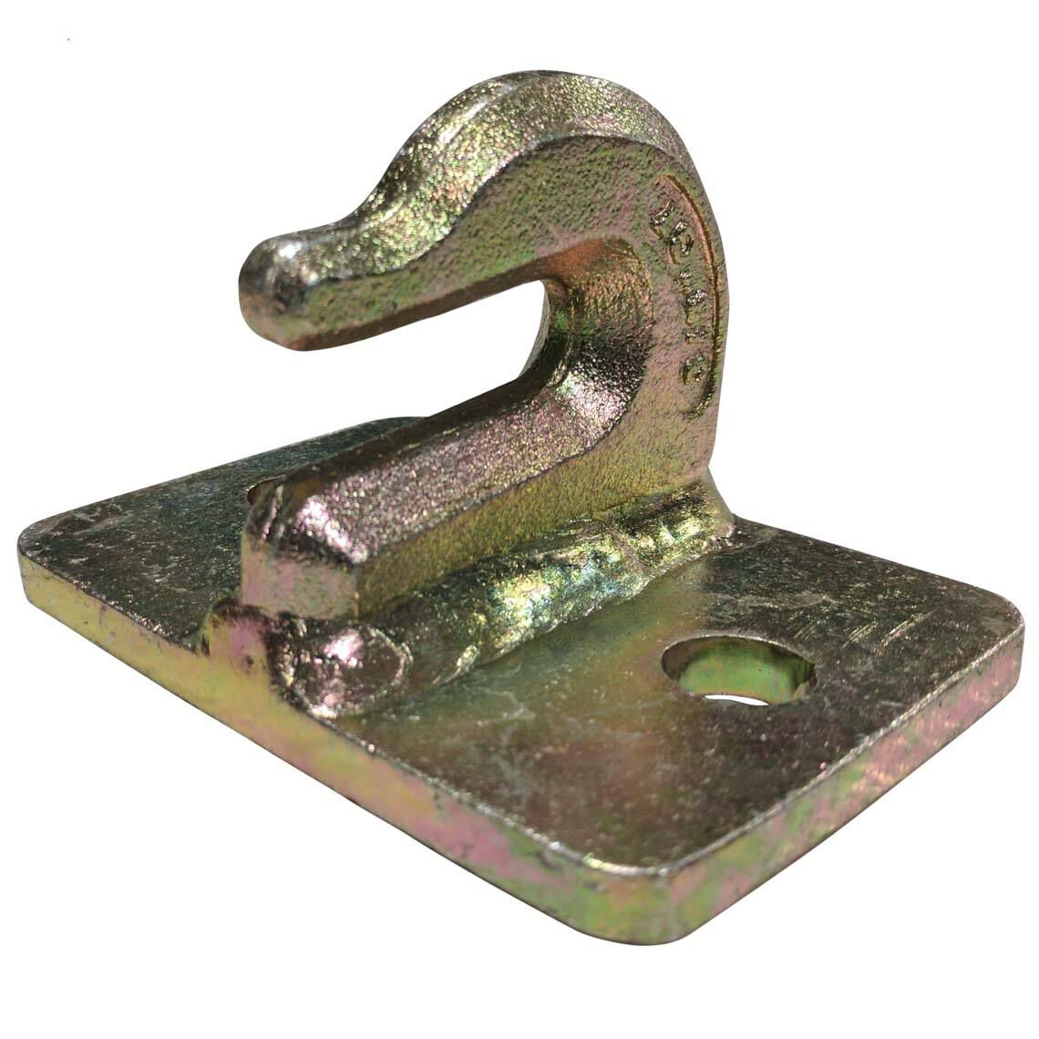 Bolt-On Grab Hook - Bolt-on Grab Hook Size: 3/8" - Quantity: 1 | 3/8" / 1 - view 8