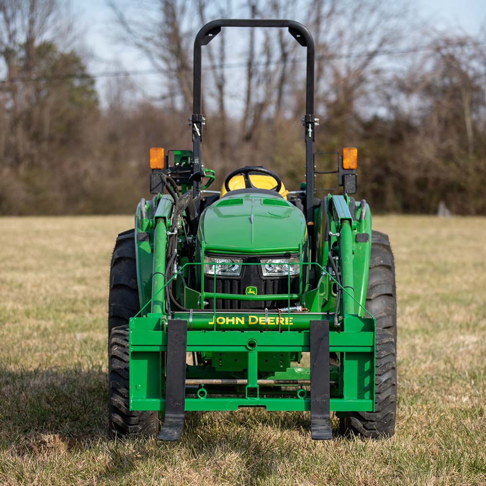 Standard Series Pallet Fork Frame, Fits John Deere Hook and Pin | Frame Only - view 35