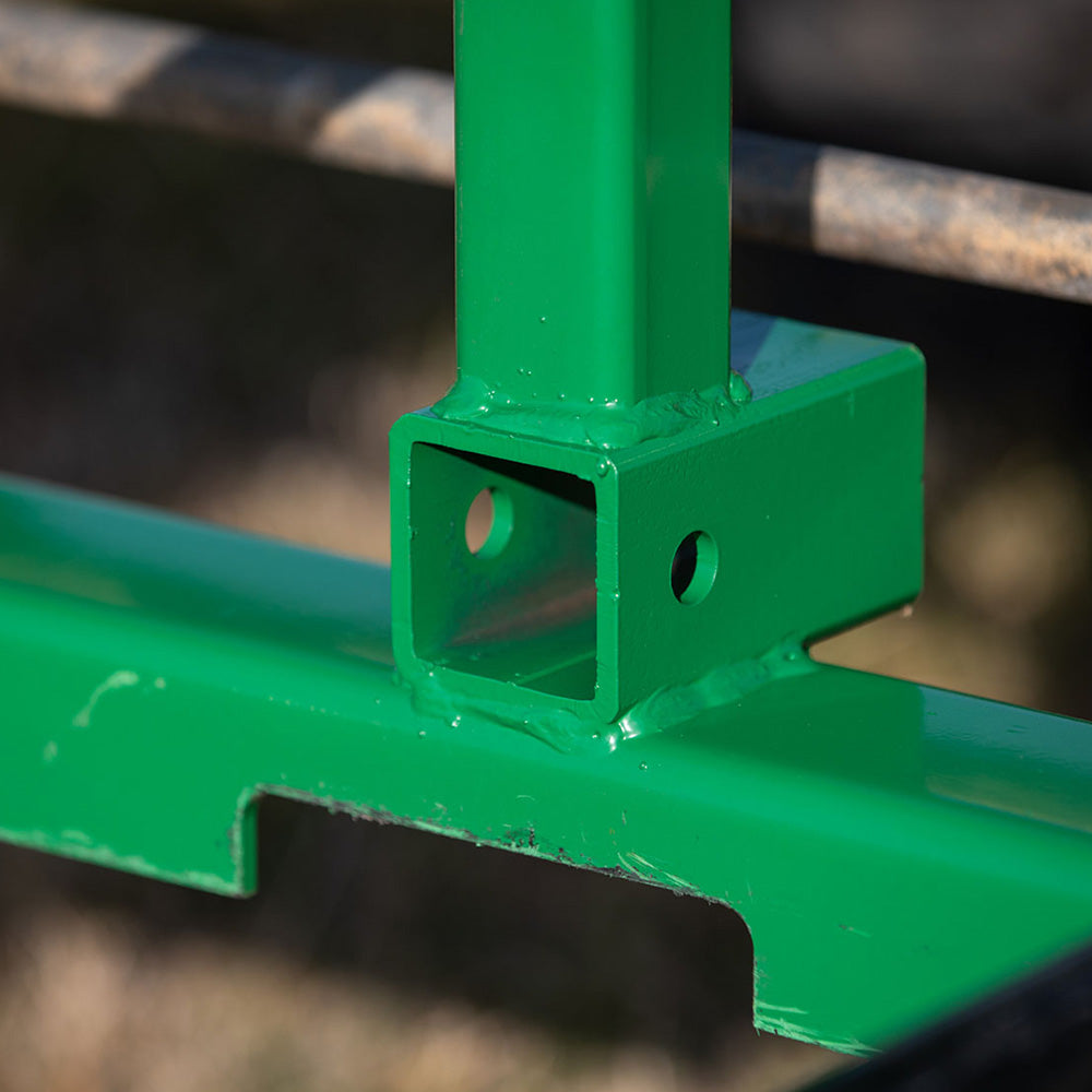 Standard Series Pallet Fork Frame, Fits John Deere Hook and Pin | Frame + 60" Blades - view 30