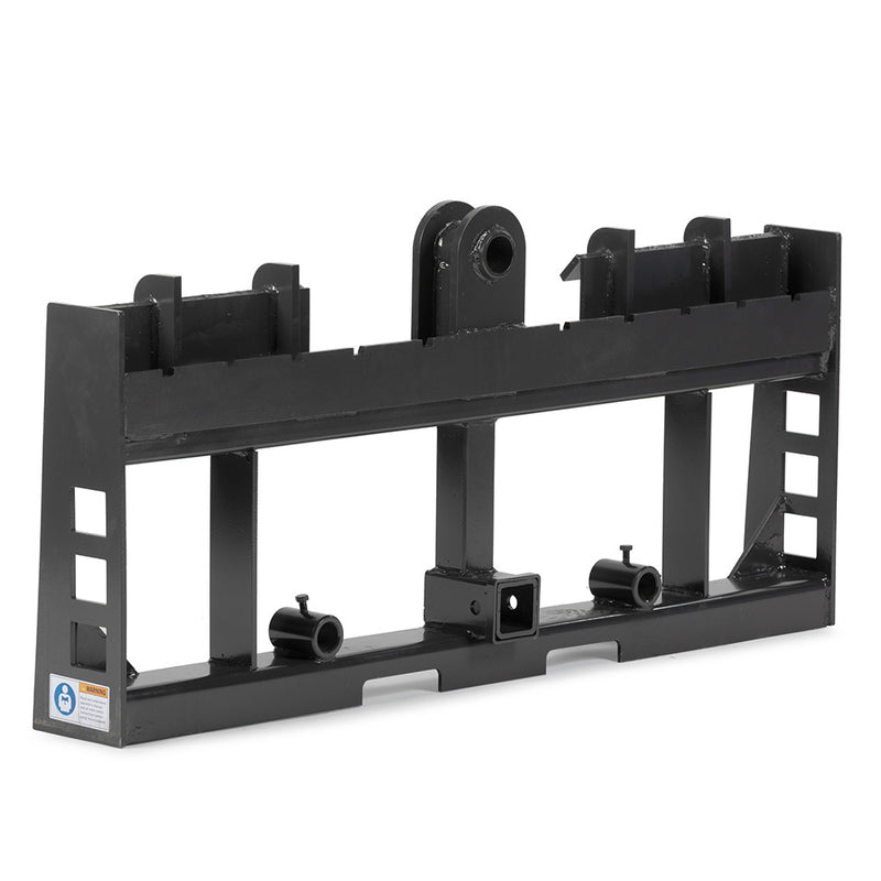 Economy Series Pallet Fork Frame Attachment | Frame Only