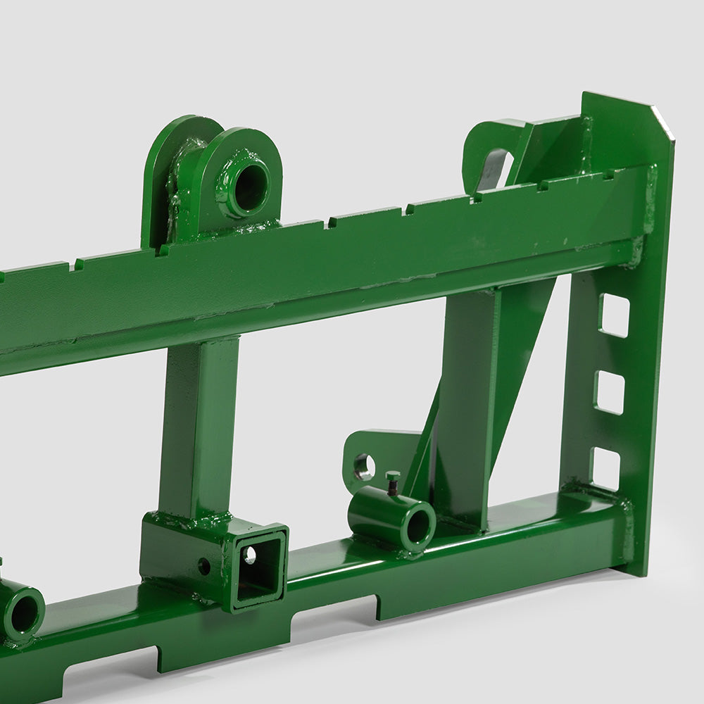 Economy Series Global Euro Pallet Fork Frame, Fits John Deere Tractors | Frame Only - view 39