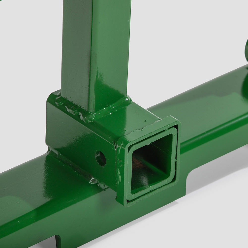 Economy Series Global Euro Pallet Fork Frame, Fits John Deere Tractors | Frame Only - view 42