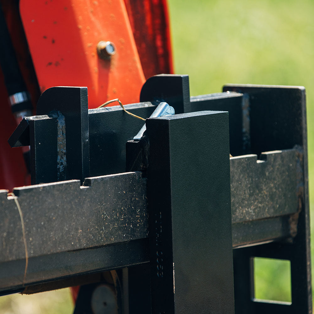 Economy Series Pallet Fork Frame Attachment | Frame + 36" Blades