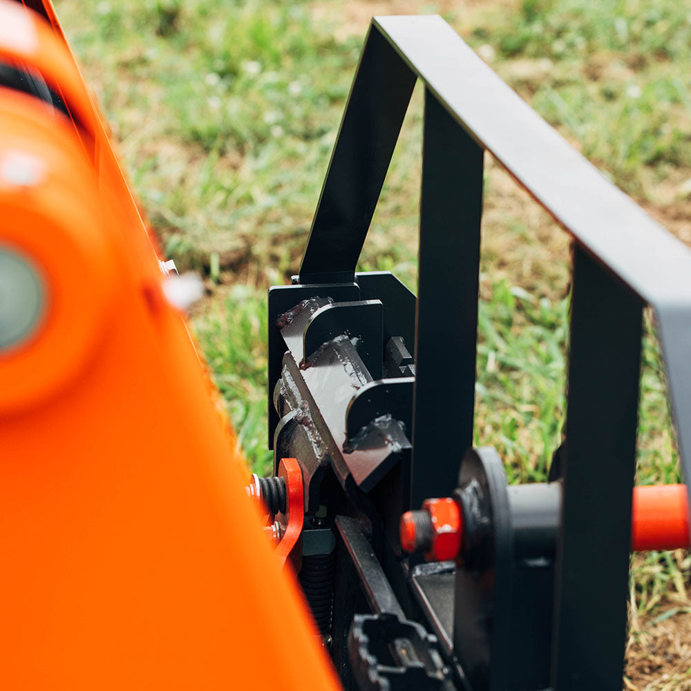 Standard Series Hay Frame Attachment | 43" Main Spear + 17.5" Stabilizers - view 29