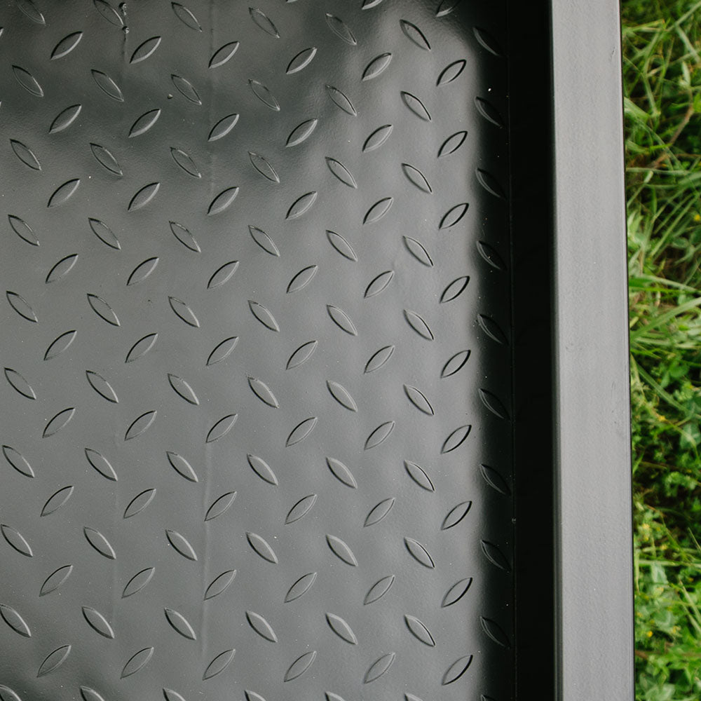 3 Point Carry All with Steel Platform - Platform Width: 5' | 5'
