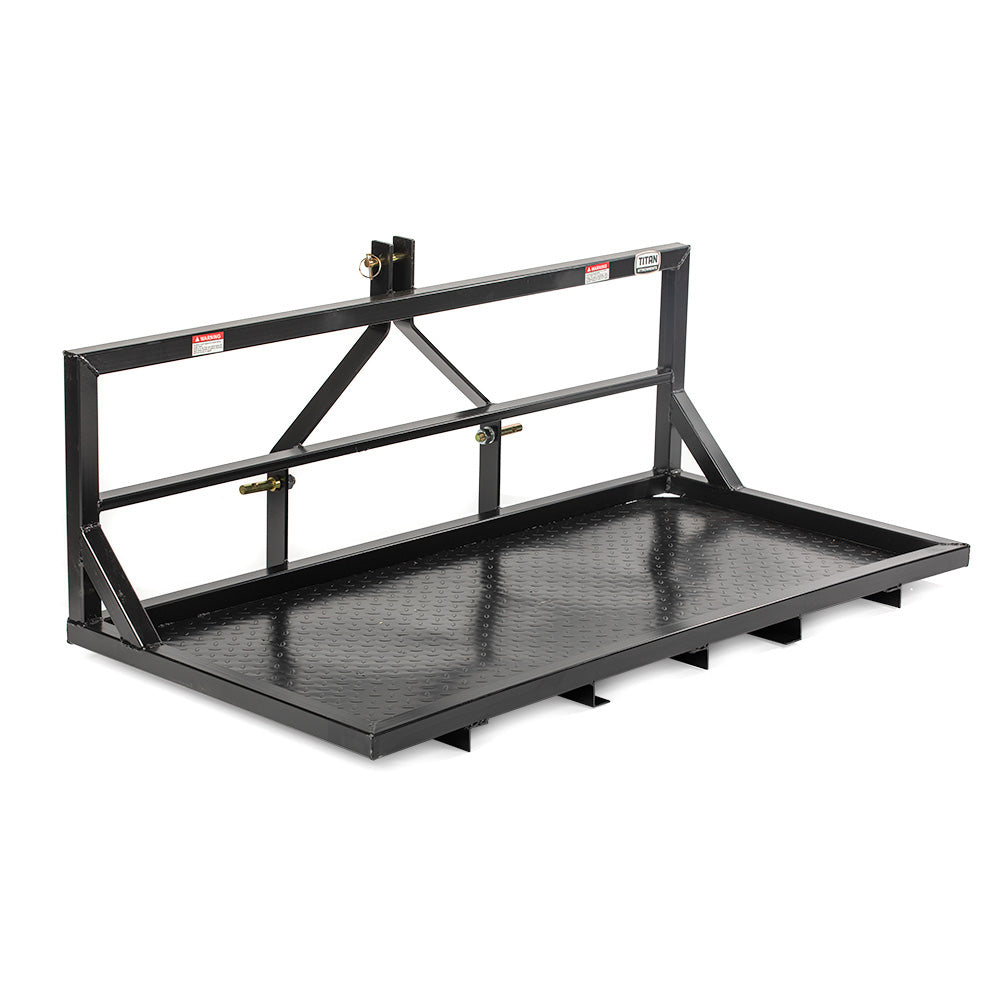3 Point Carry All with Steel Platform - Platform Width: 6' | 6'
