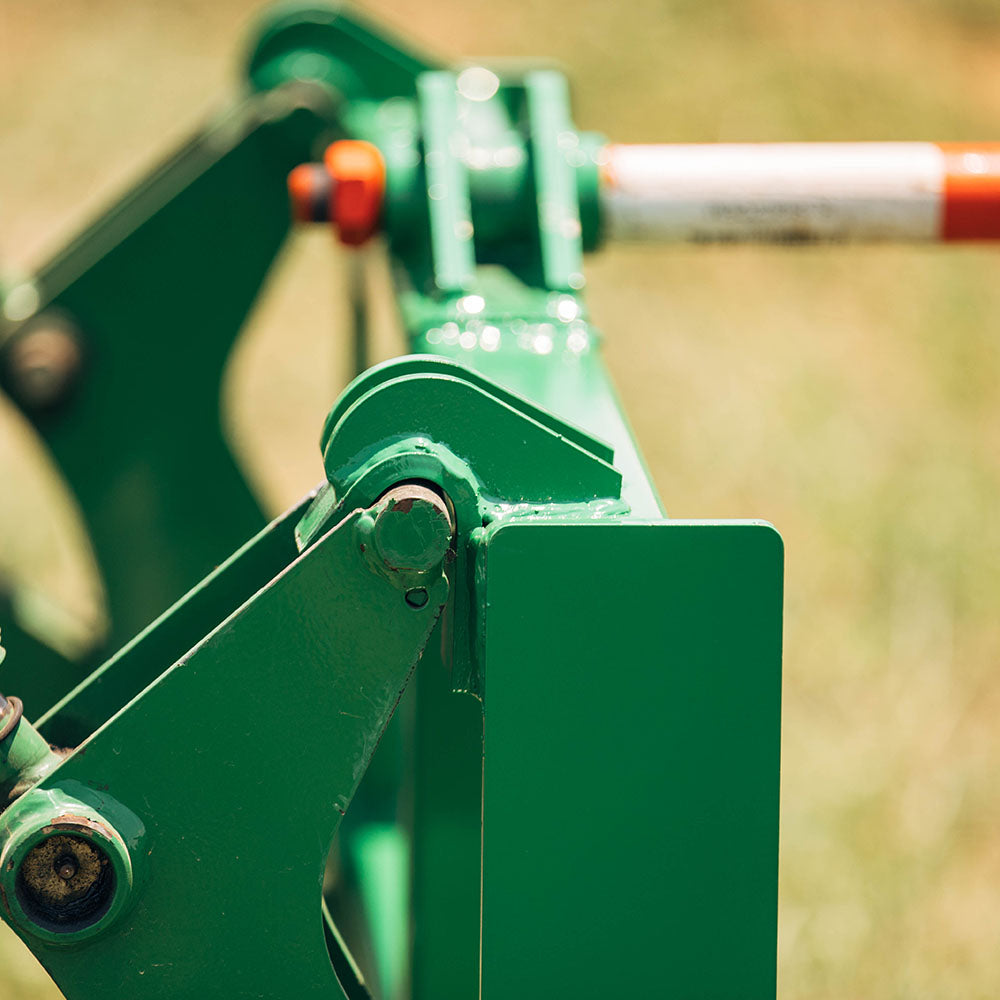 Hay Frame Attachment Fits John Deere Tractors | Frame + 43" Spear - view 19