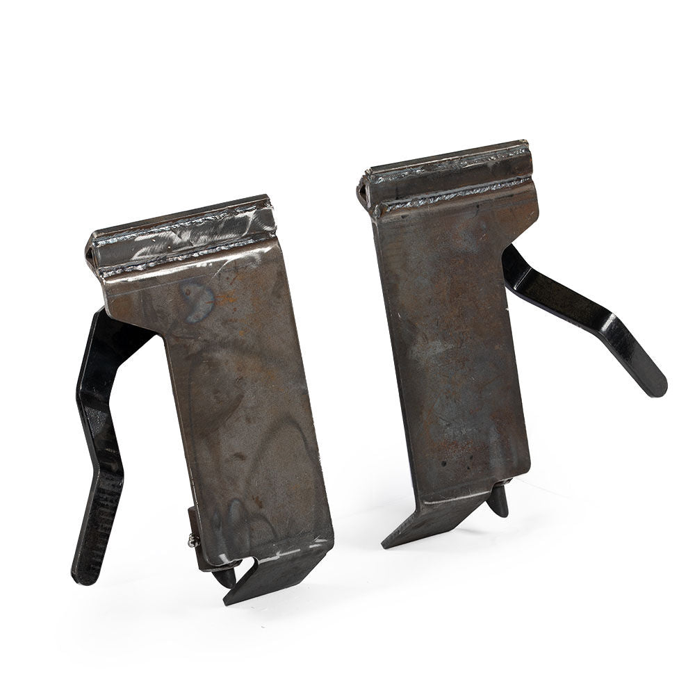 ◆taka◆ Scratch and Dent, Skid Steer Quick Tach Conversion Adapter