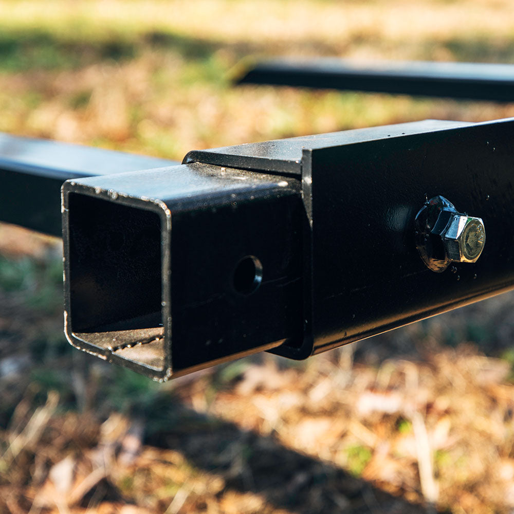 3 Point Pallet Fork Frame, Cat 1 Quick Hitch - view 5