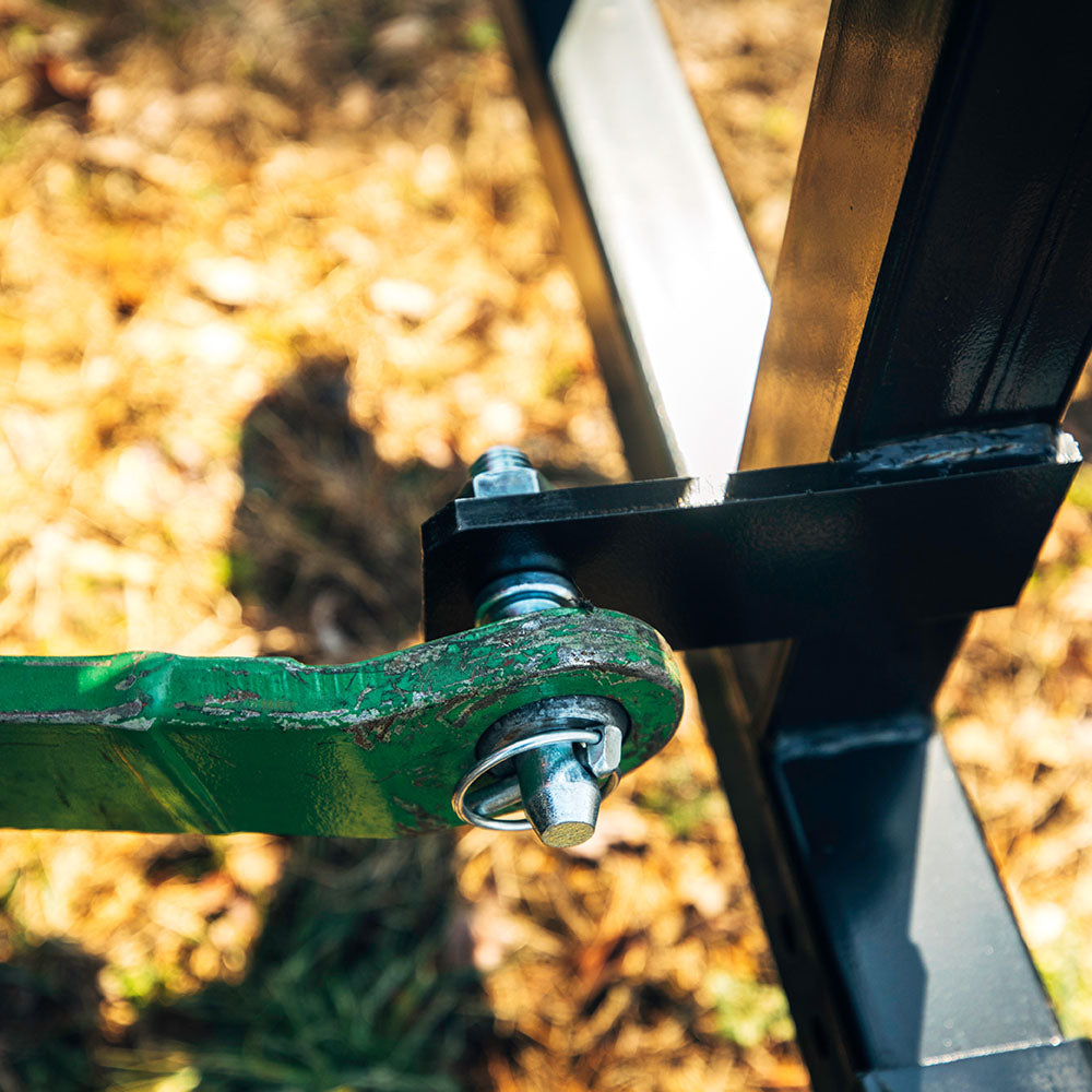 3 Point Pallet Fork Frame, Cat 1 Quick Hitch - view 7
