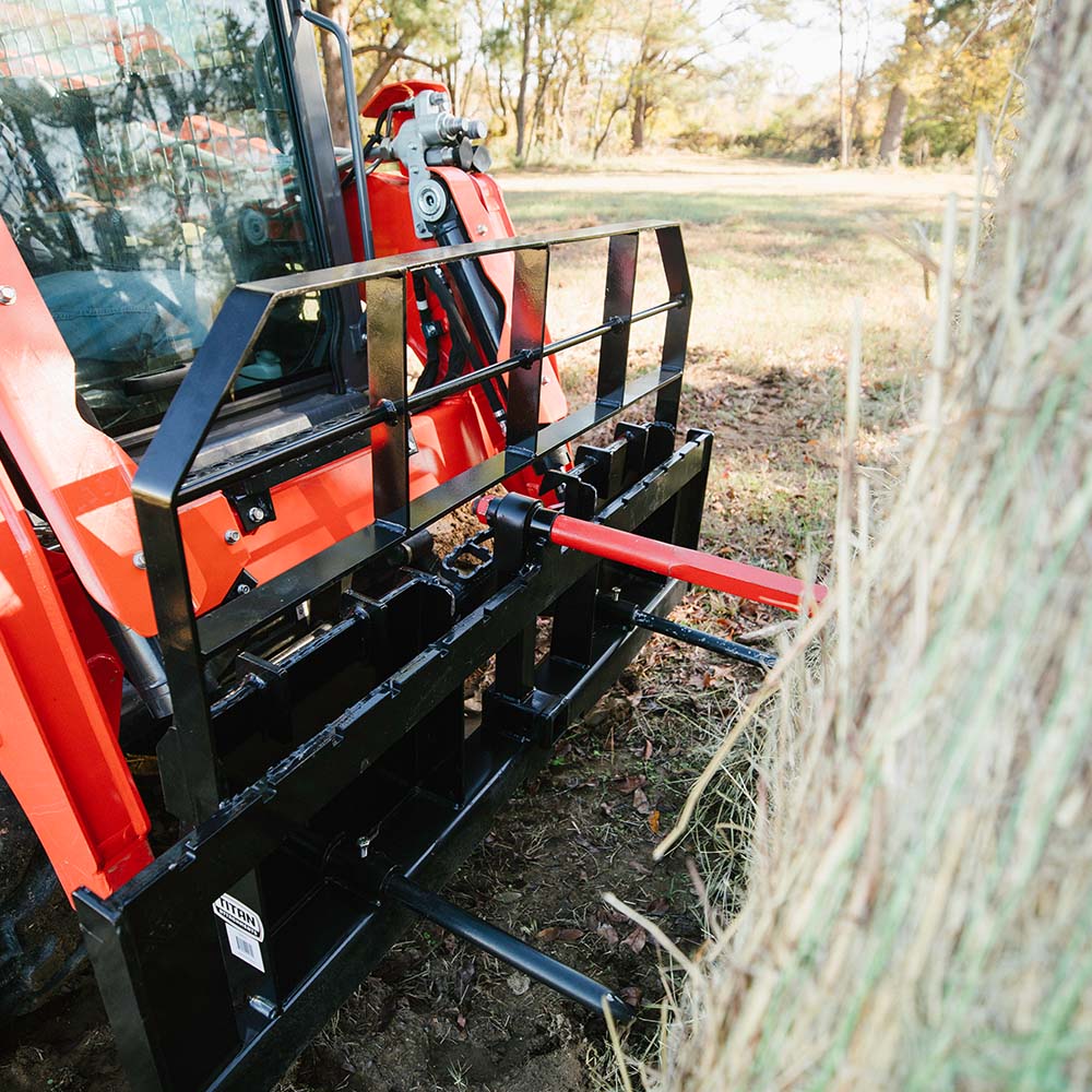 Pro Series Extra Wide Hay Frame Attachment | 60" / Frame + 49" Spear