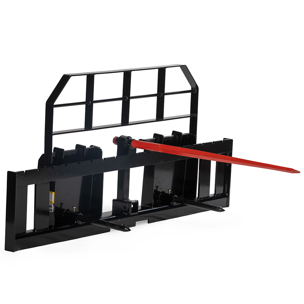 XL Hay Frame Attachment | 72" / Frame + 49" Spear